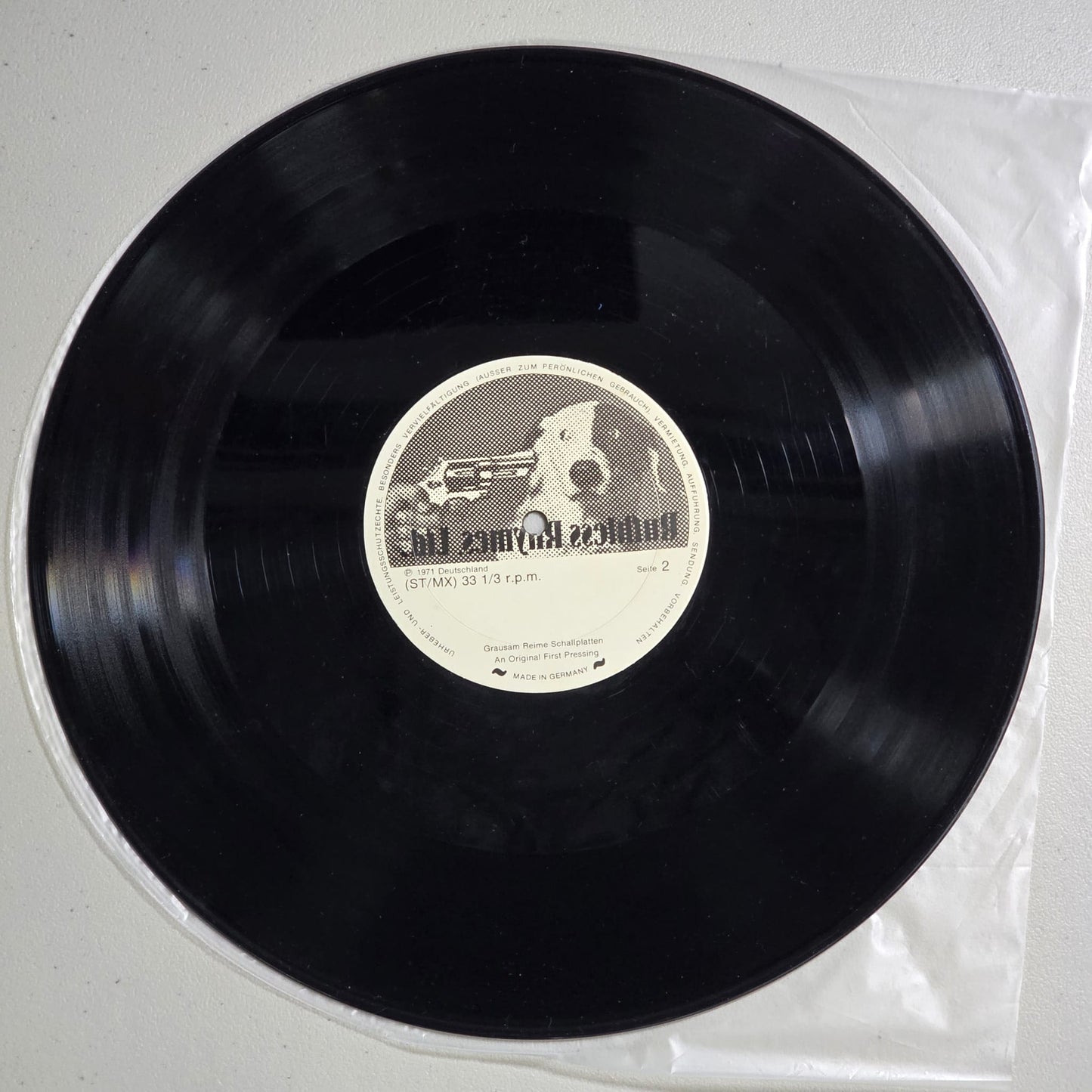 Pink Floyd - California Stockyard (On The Road) - 2LP - Black