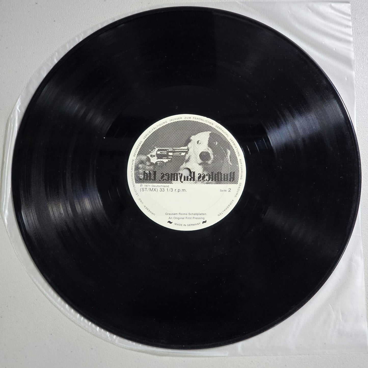 Pink Floyd - California Stockyard (On The Road) - 2LP - Black