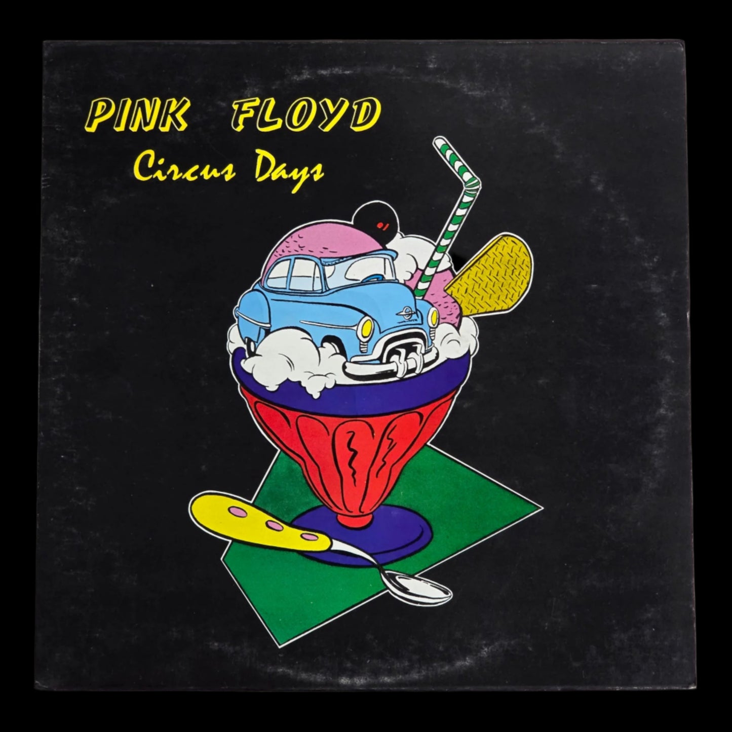 Pink Floyd - Circus Days - Italian Copy