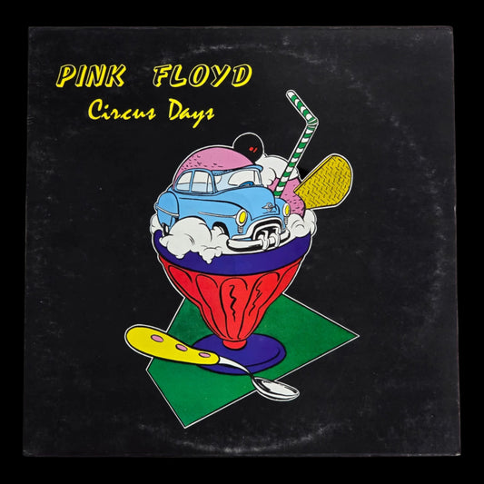 Pink Floyd - Circus Days - Italian Copy