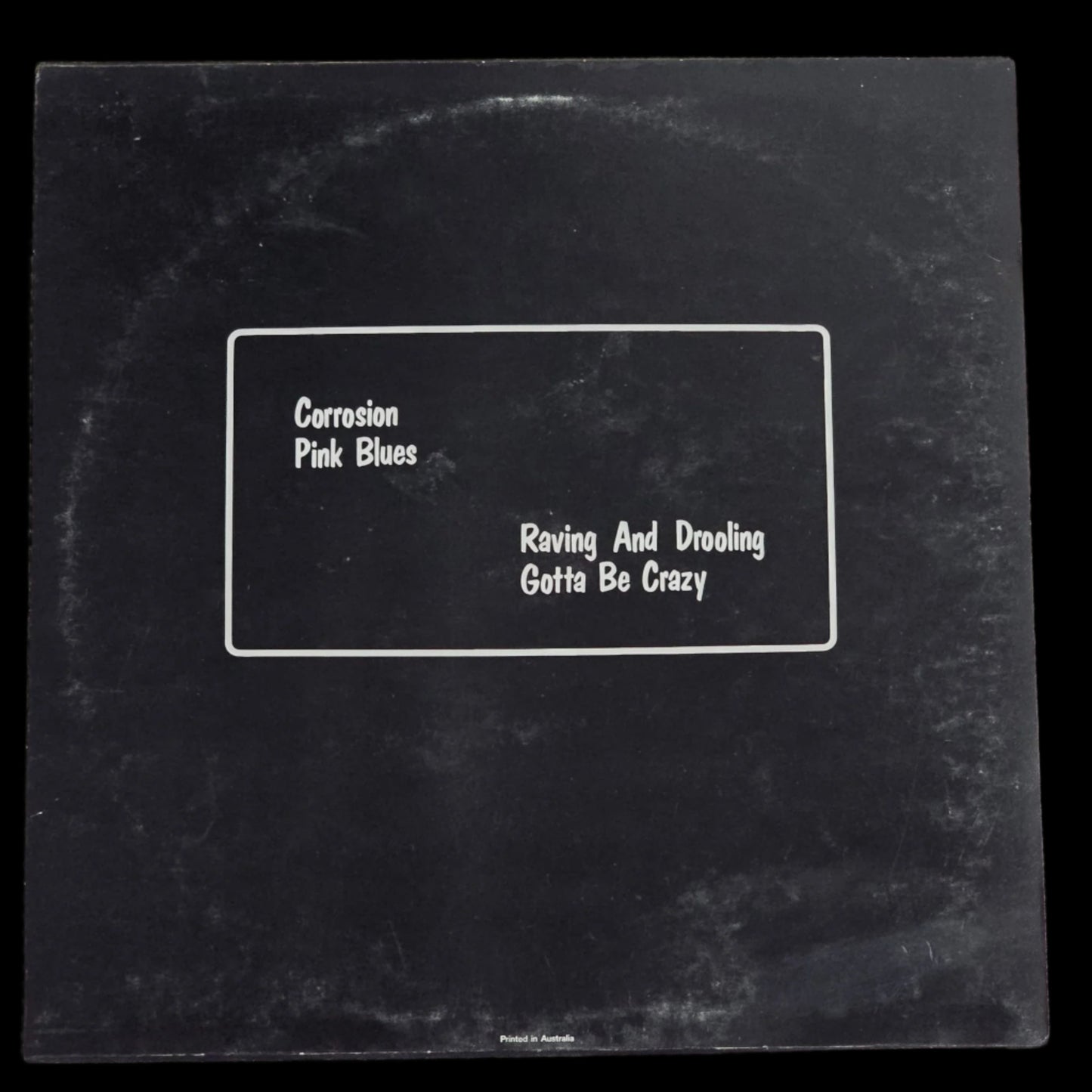 Pink Floyd - Circus Days - Italian Copy