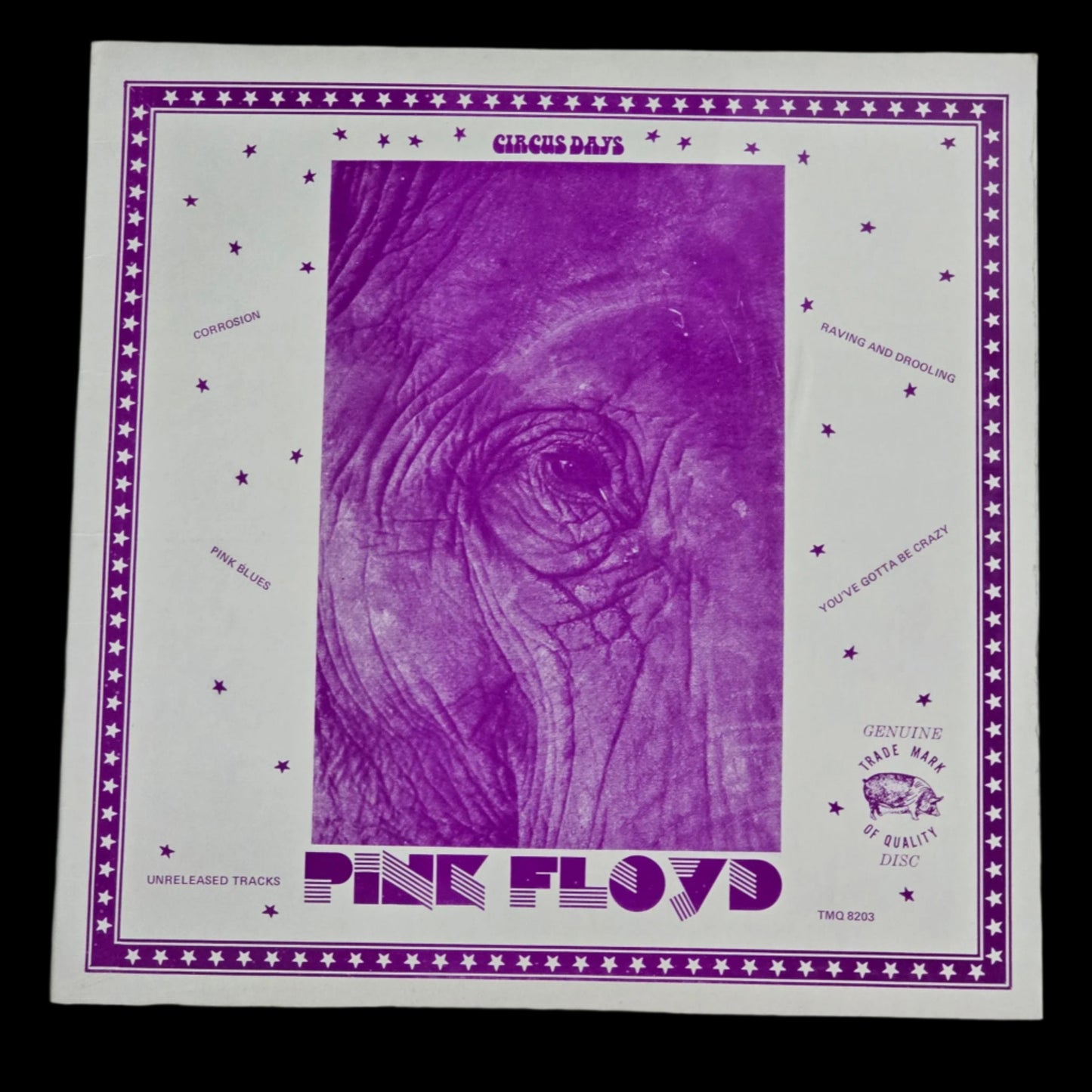 Pink Floyd - Circus Days - SEALED