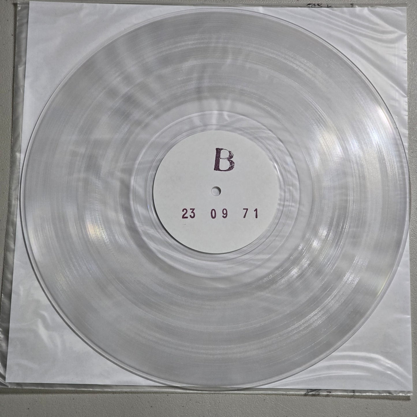 Pink Floyd - Copenhagen 1971 - Part 1 - CLEAR DUB PLATE