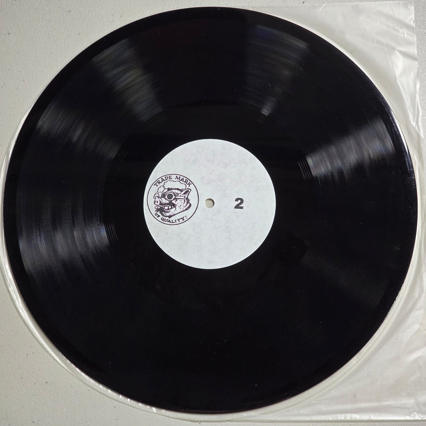 Pink Floyd - Electronic Sounds - ACETATE 2LP - PART 2 of 2