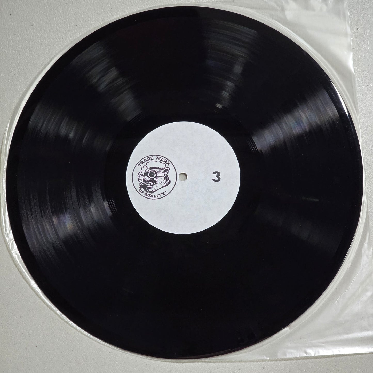 Pink Floyd - Electronic Sounds - ACETATE 2LP - PART 2 of 2