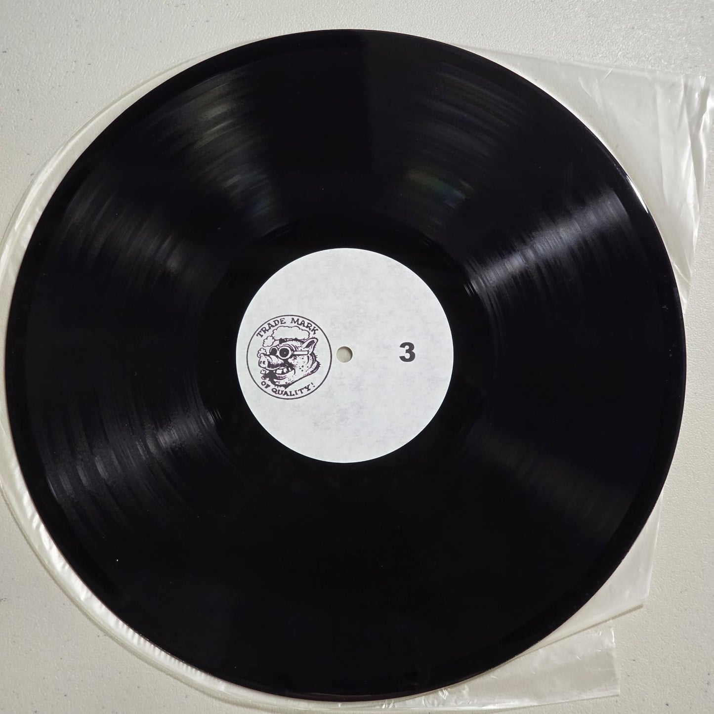 Pink Floyd - Electronic Music - ACETATE 2LP - PART 1 of 2