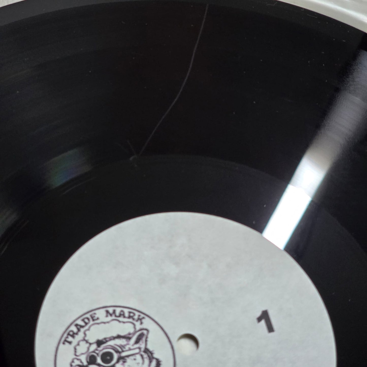 Pink Floyd - Electronic Music - ACETATE 2LP - PART 1 of 2