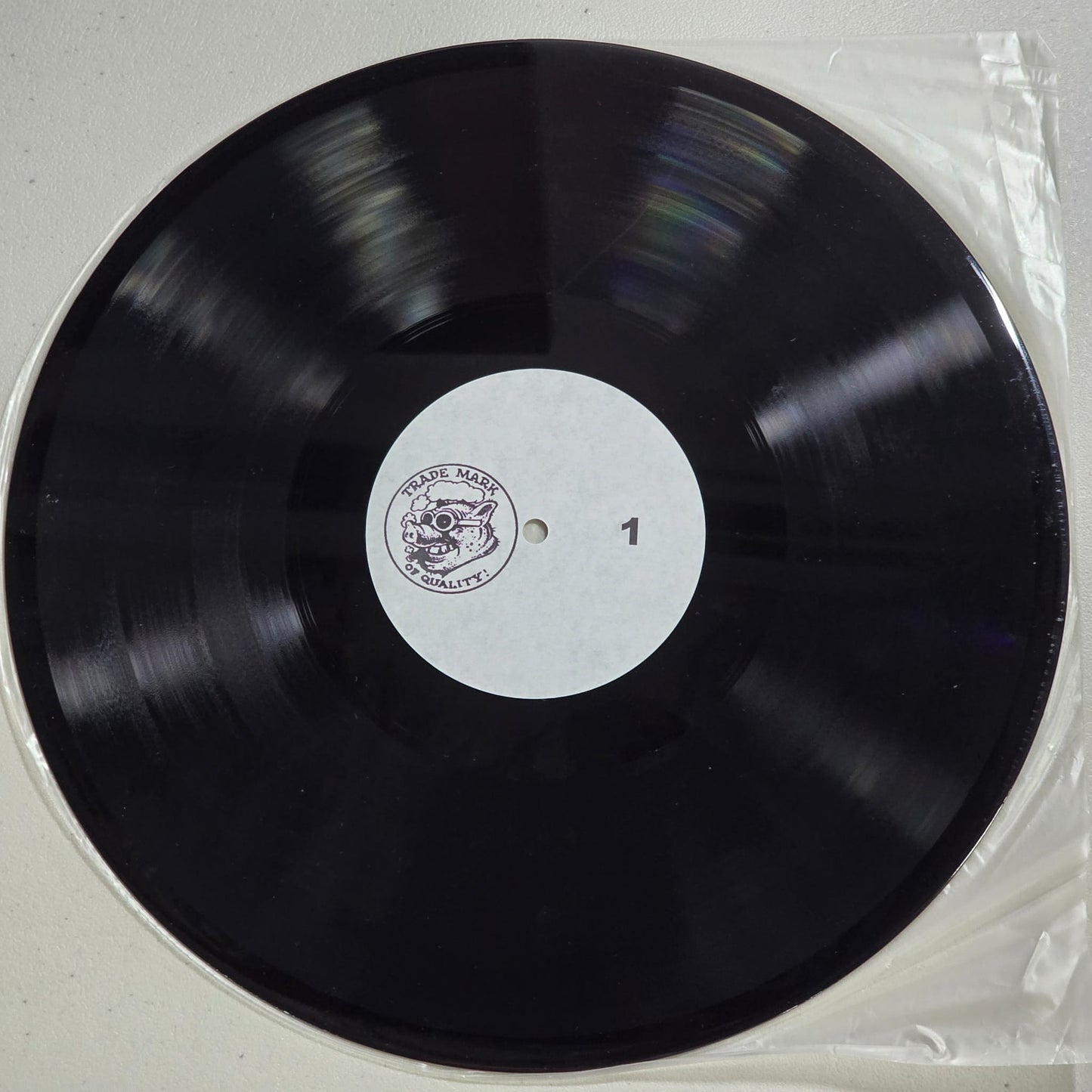 Pink Floyd - Electronic Music - ACETATE 2LP - PART 1 of 2