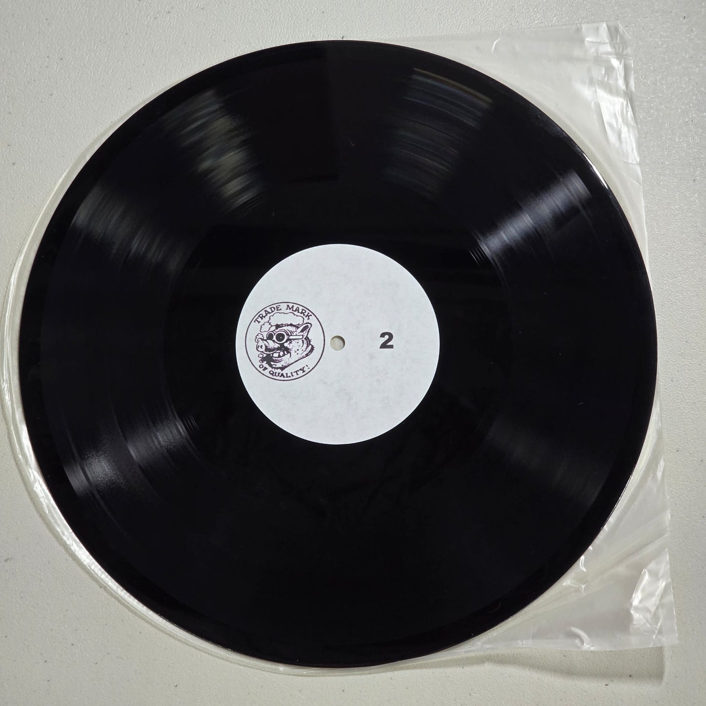 Pink Floyd - Electronic Music - ACETATE 2LP - PART 1 of 2