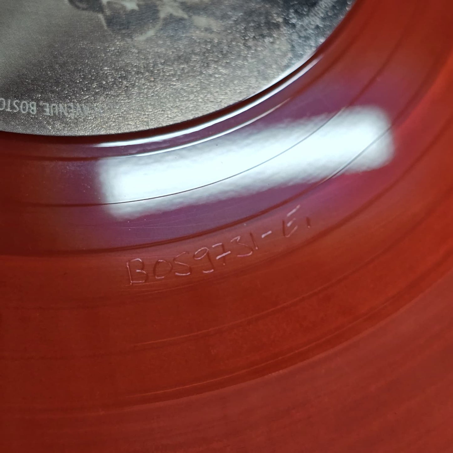 Pink Floyd – End (Boston 1973) Red Vinyl Bootleg LP – Part 3 of 3