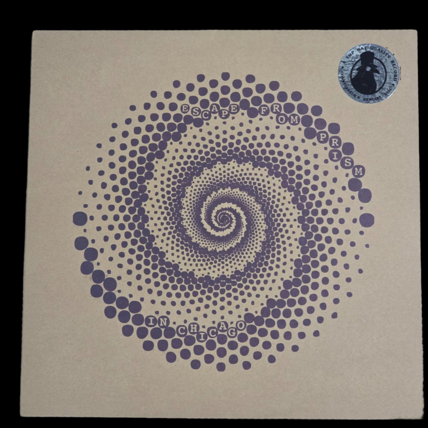 Pink Floyd - Escape From Prism In Chicago - Top Hat w/7"