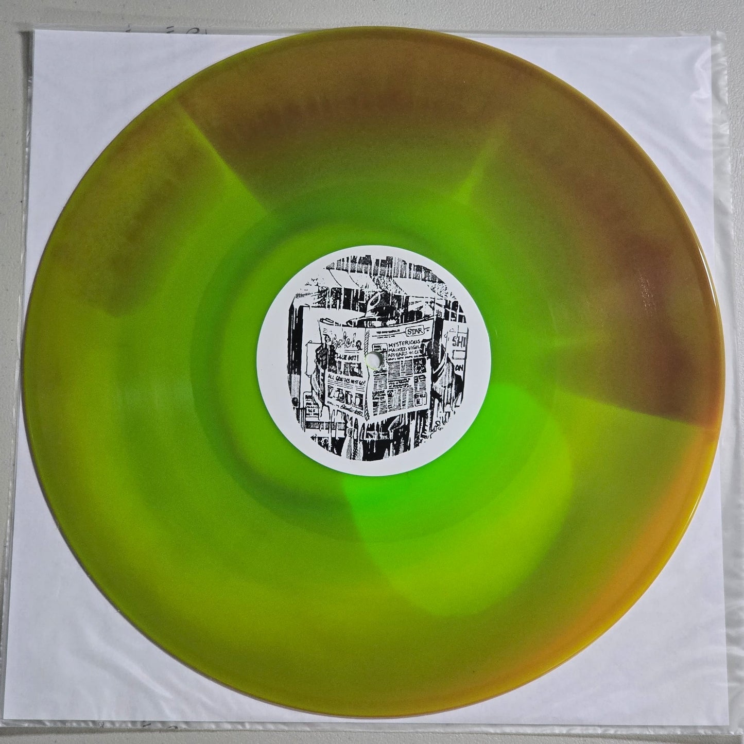 Pink Floyd - Escape From Prism In Chicago - Top Hat w/7"