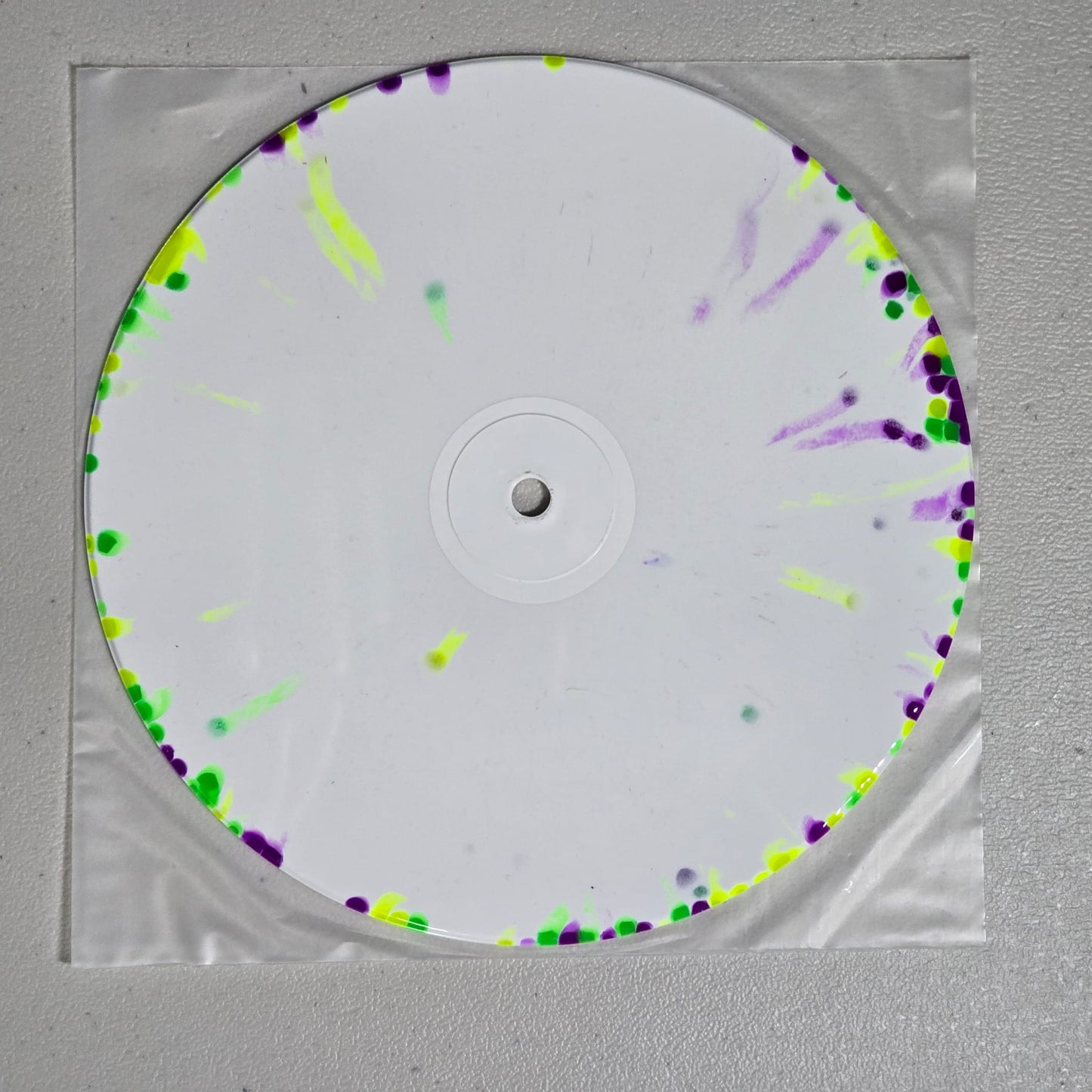 Pink Floyd - Escape From Prism In Chicago - Top Hat w/7"