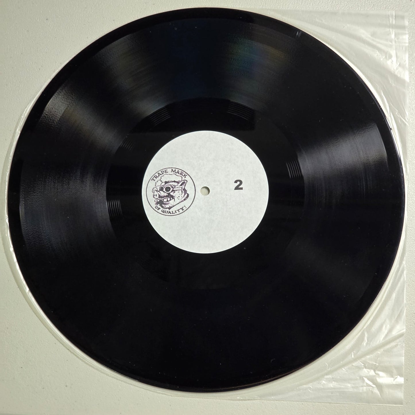 Pink Floyd - Fillmore East - TMOQ Japan 2 LP Acetate