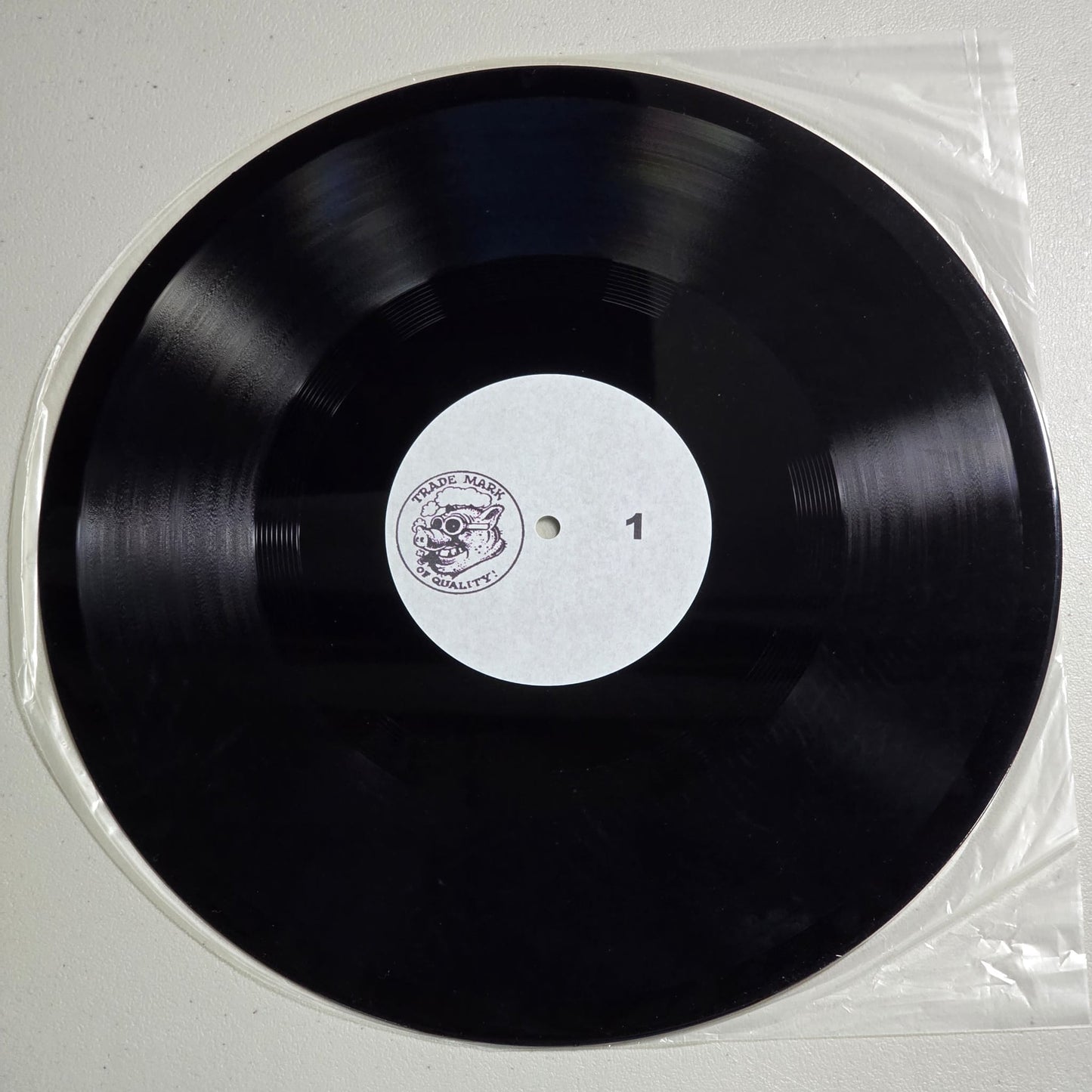 Pink Floyd - Fillmore East - TMOQ Japan 2 LP Acetate