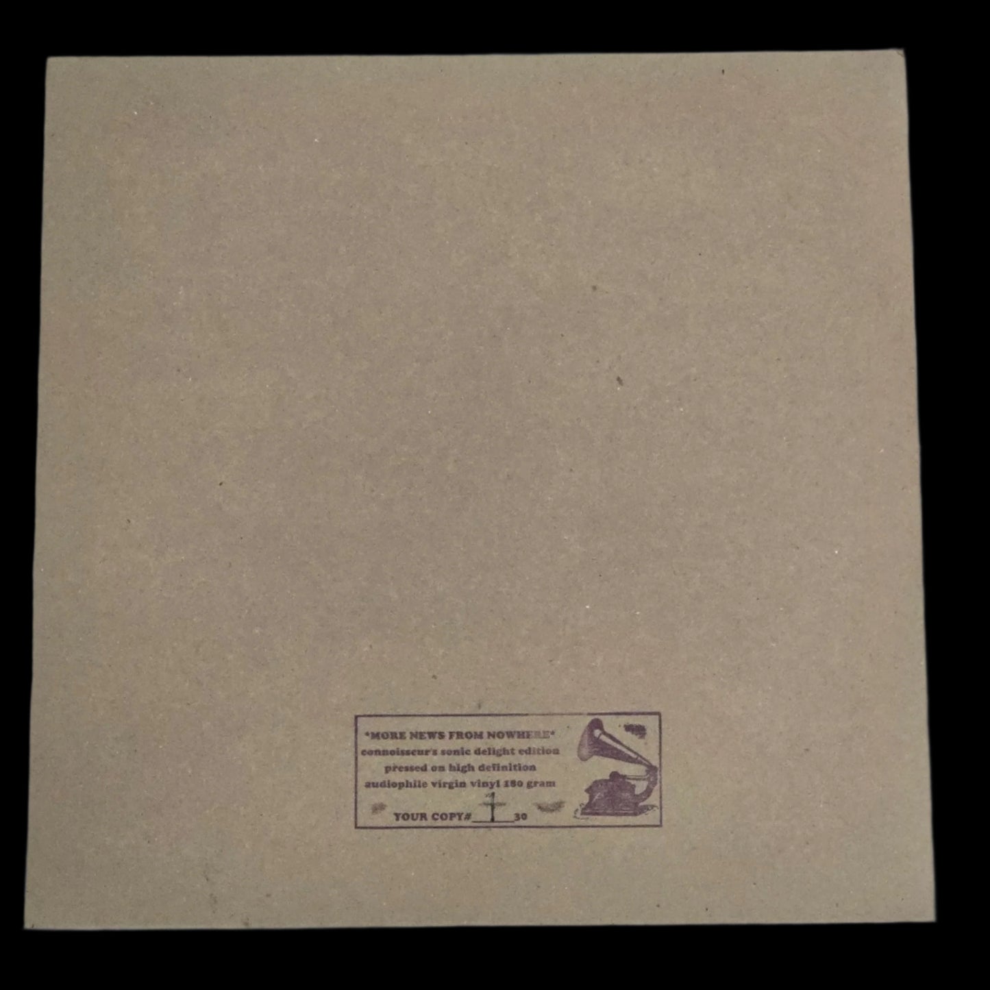 Pink Floyd - Fillmore West - Part 1 - Clear Dub Plates + CD