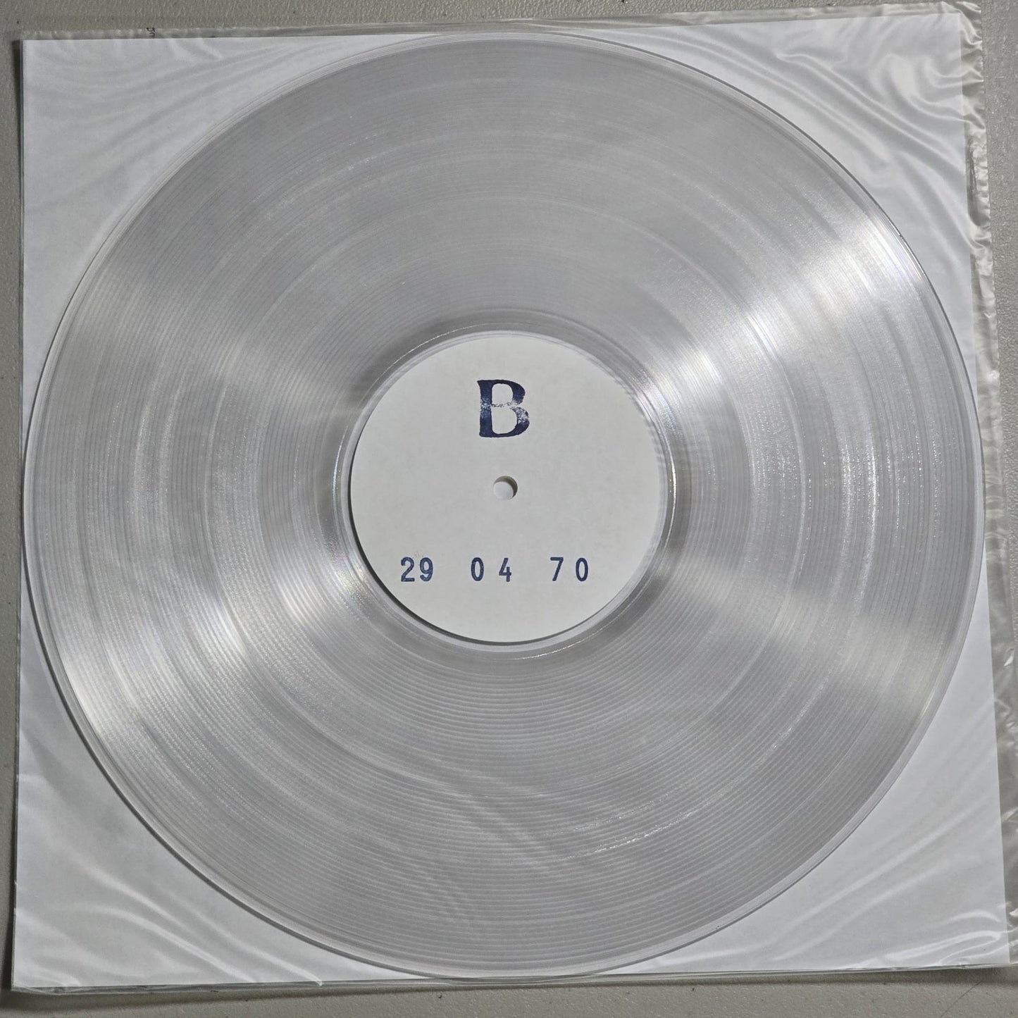 Pink Floyd - Fillmore West - Part 2 - Clear Dub Plates + CD