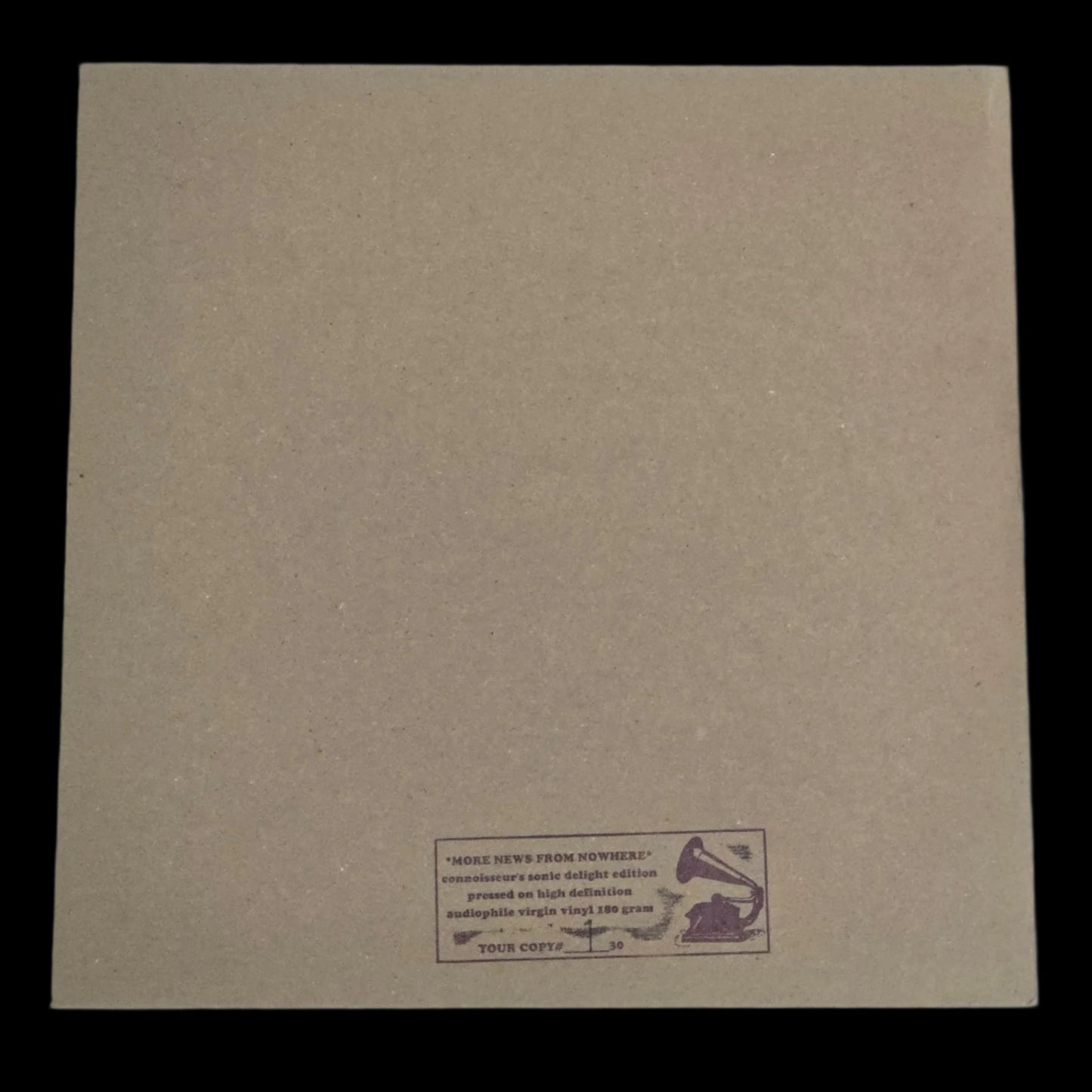 Pink Floyd - Fillmore West - Part 2 - Clear Dub Plates + CD