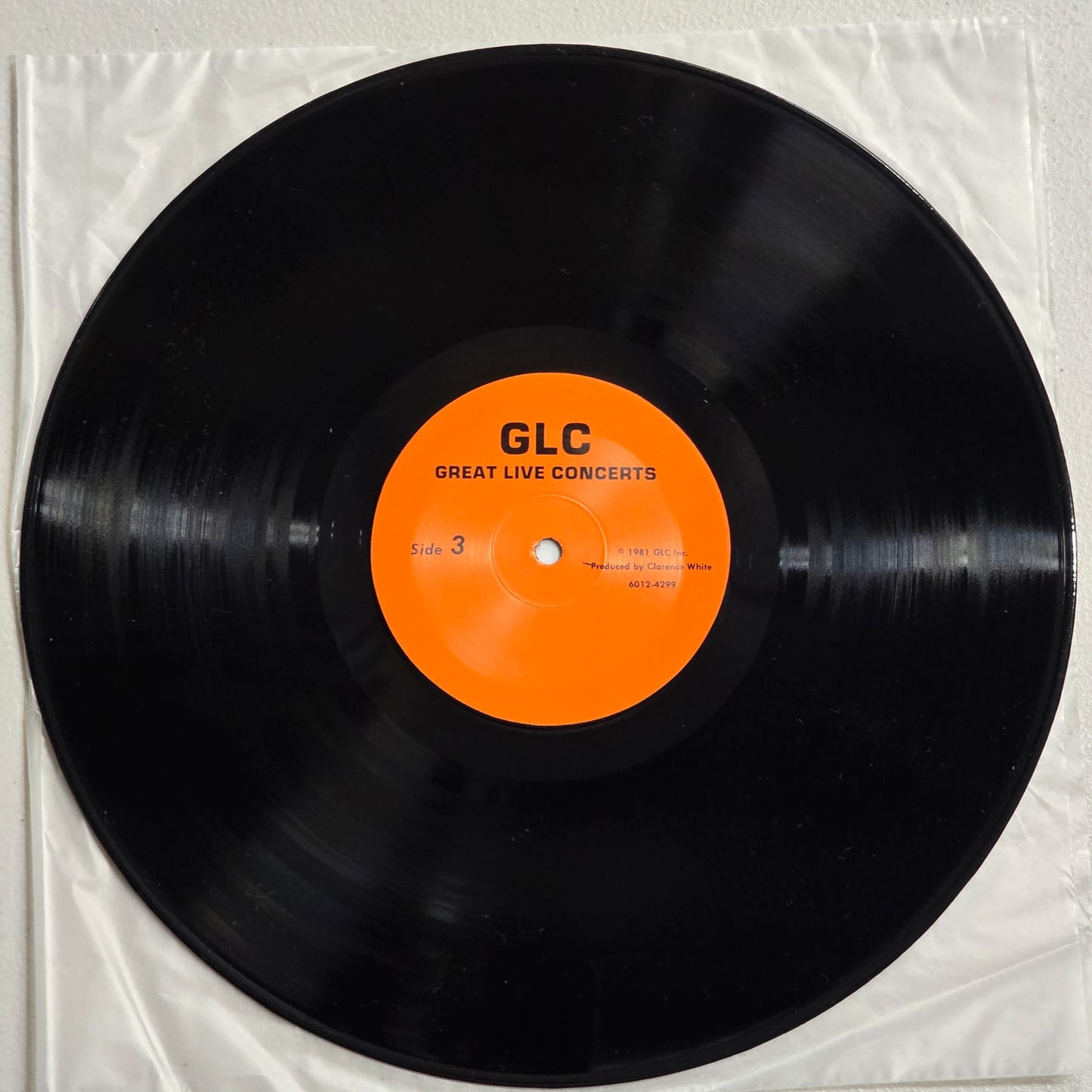 Pink Floyd - Germersheim - 2 LP GLC