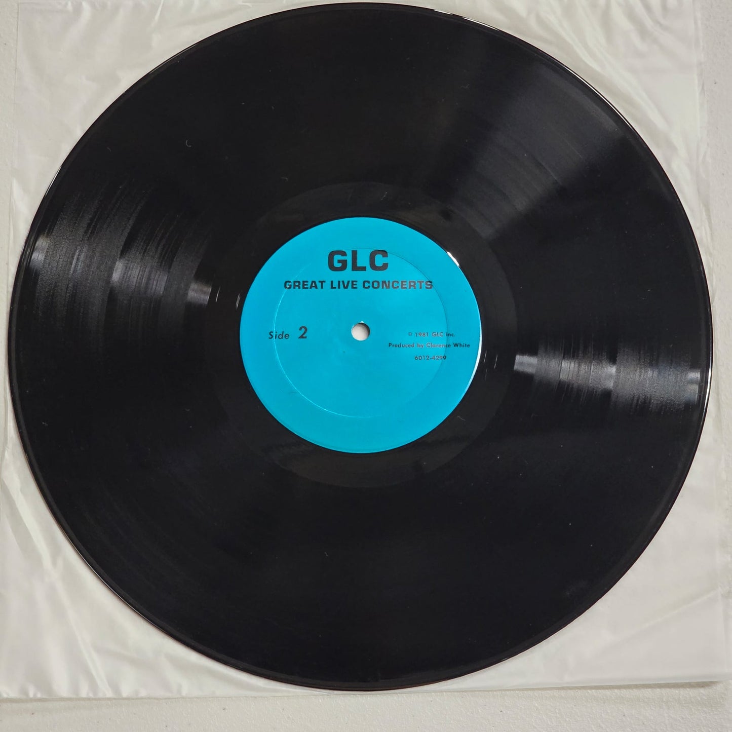 Pink Floyd - Germersheim - 2 LP GLC