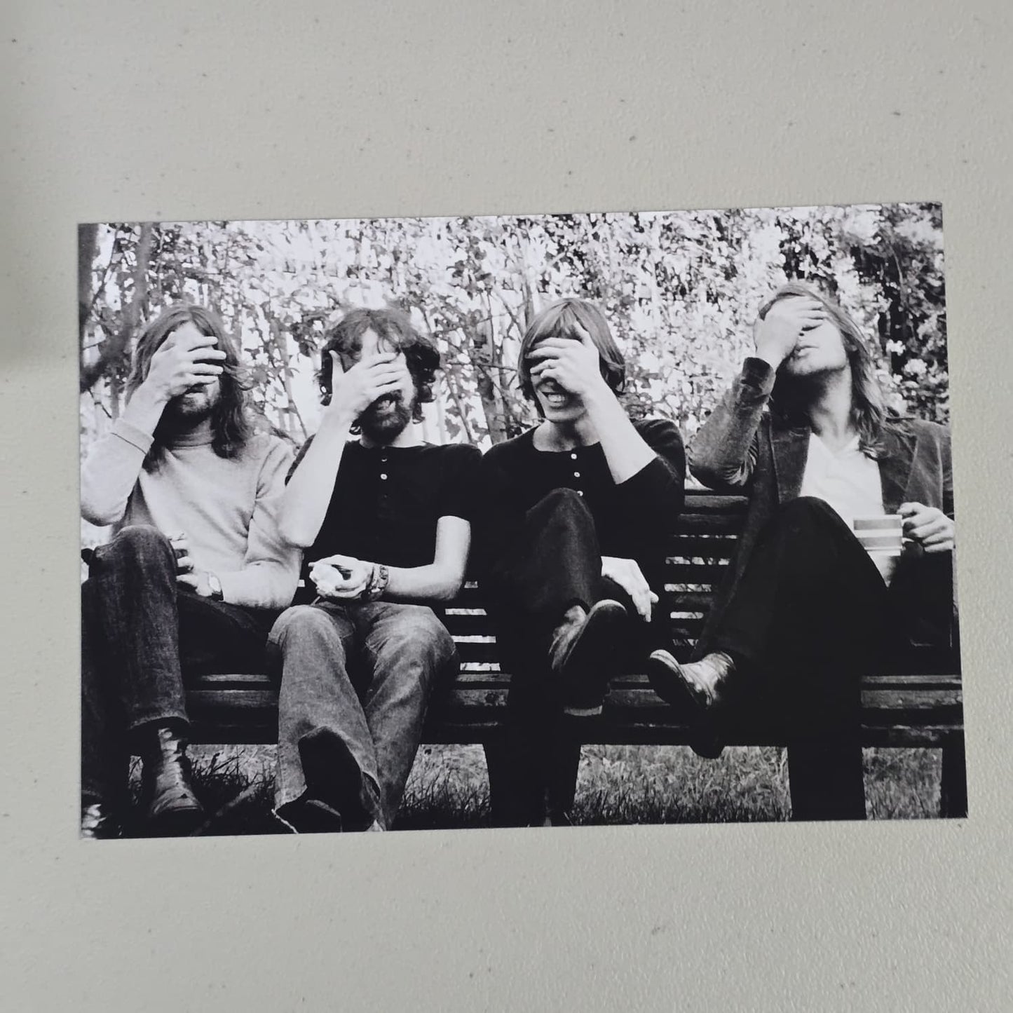 Pink Floyd - The Great Gig In Boblingen - 3 LP Multicolor Box Set
