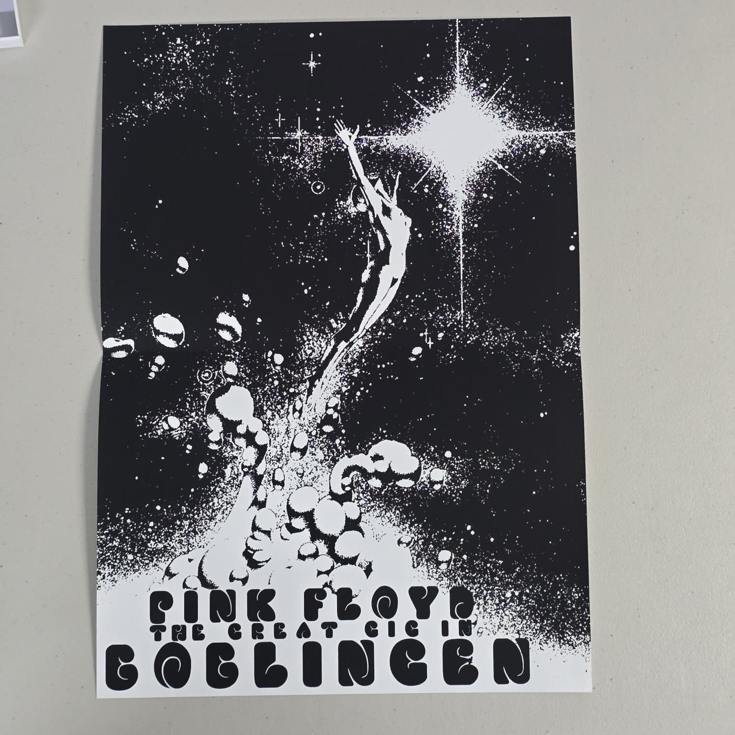 Pink Floyd - The Great Gig In Boblingen - 3 LP Multicolor Box Set