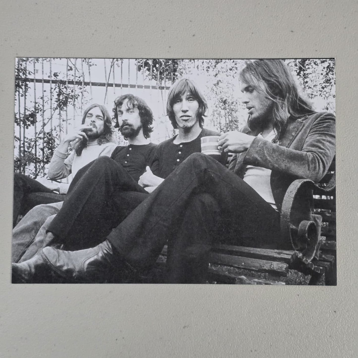Pink Floyd - The Great Gig In Boblingen - 3 LP Multicolor Box Set