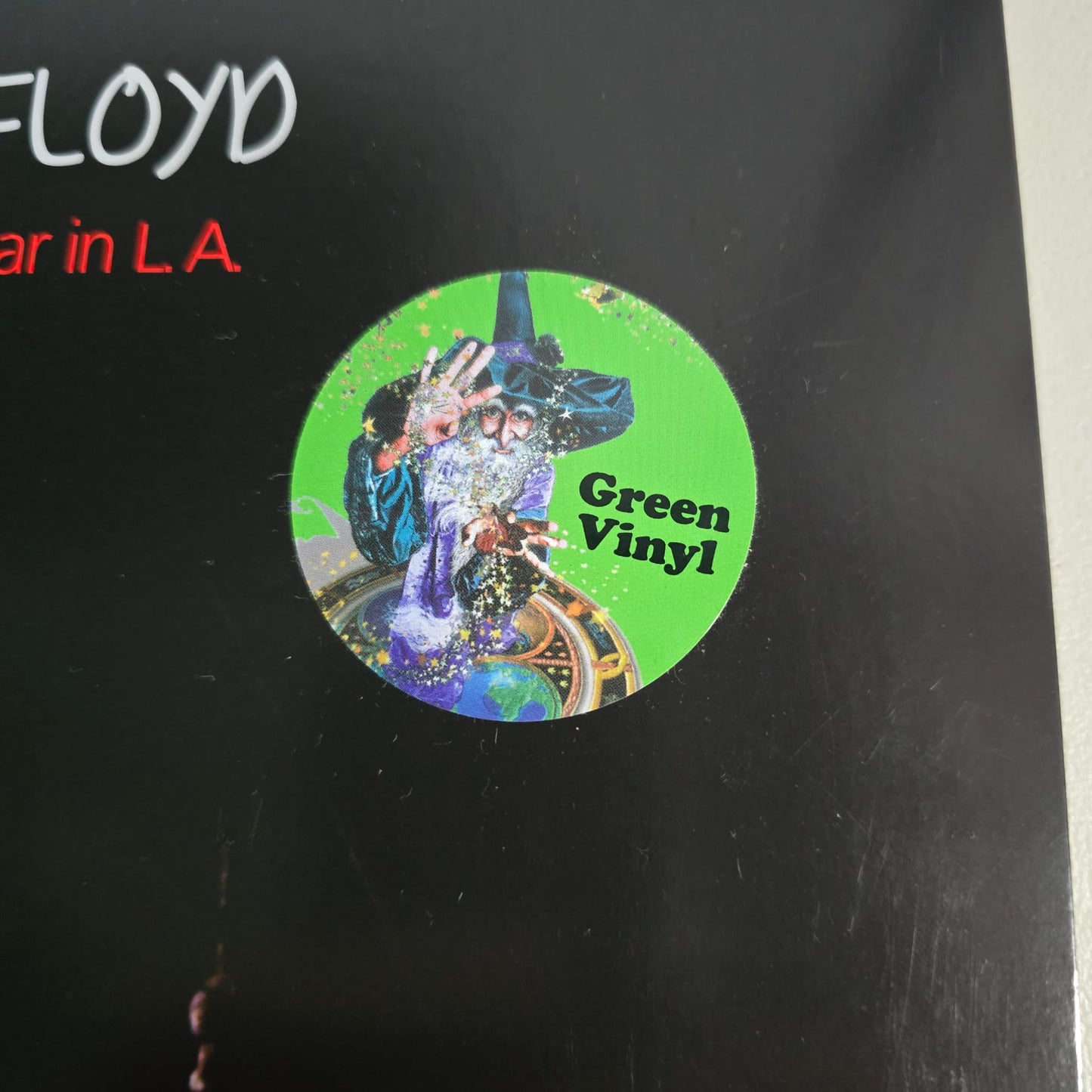 Pink Floyd - Have A Cigar In LA - 3 LP+2 CD - LA 1975
