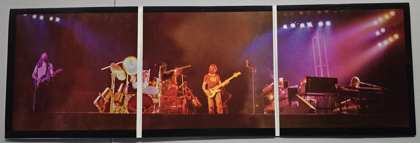 Pink Floyd - Have A Cigar In LA - 3 LP+2 CD - LA 1975