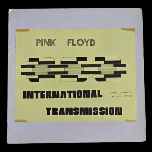 Pink Floyd - International Transmission - 2 LP