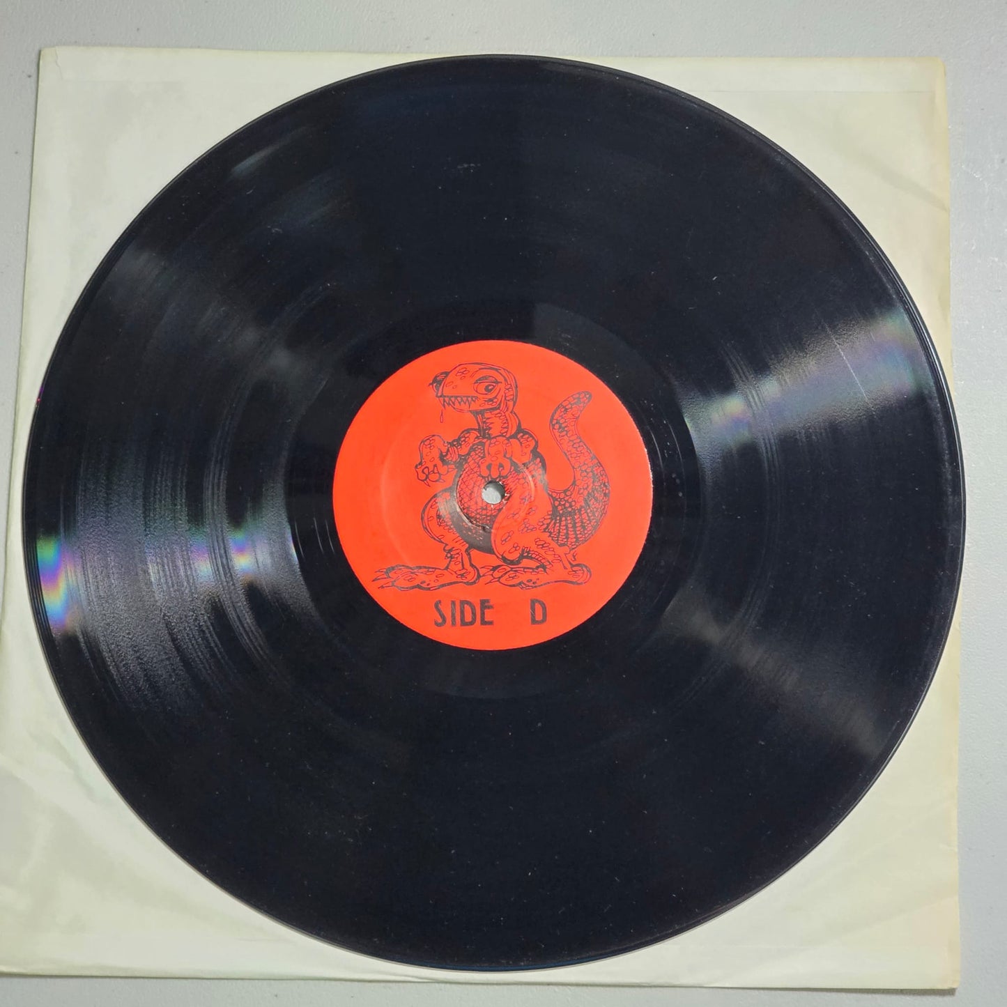 Pink Floyd - International Transmission - 2 LP