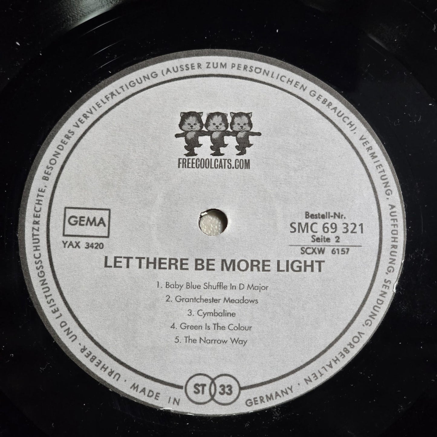 Pink Floyd - Let There Be More Light - BBC Radio Sessions 1968/1969