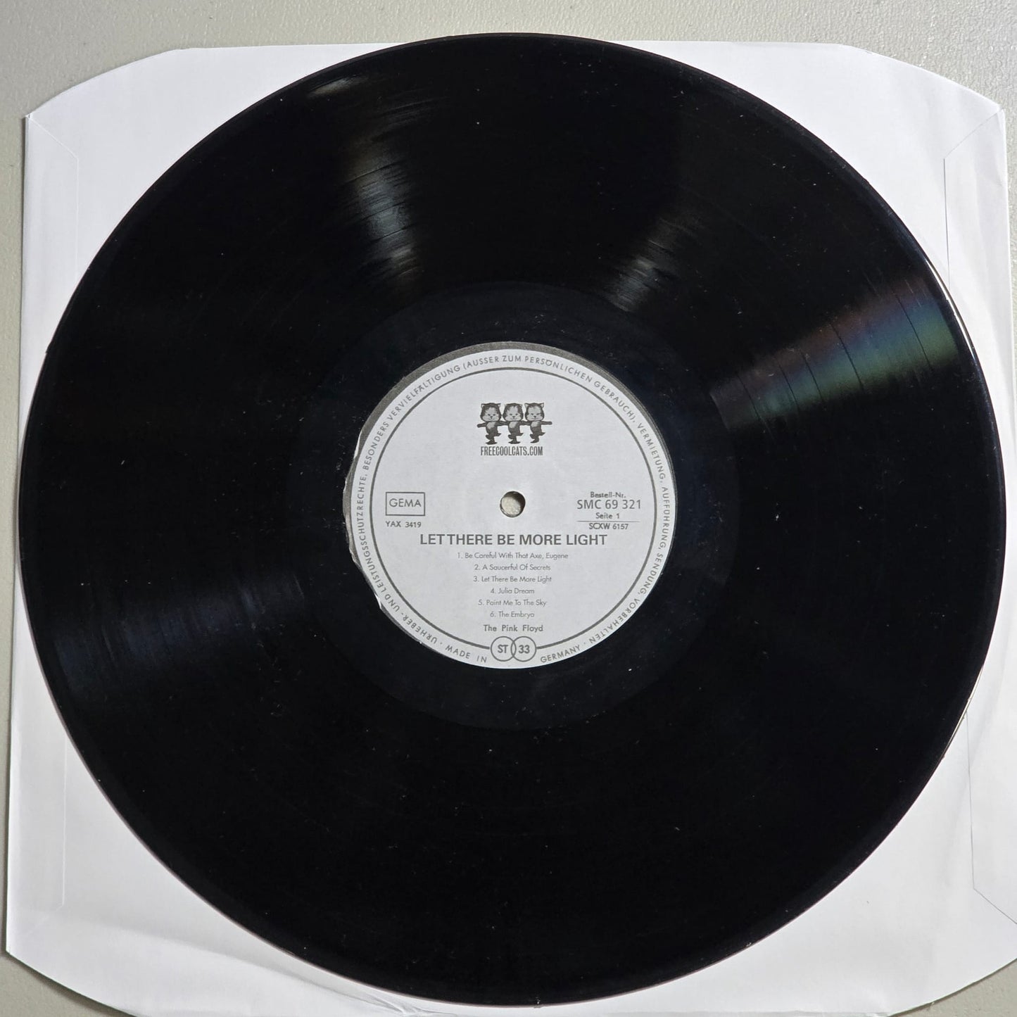 Pink Floyd - Let There Be More Light - BBC Radio Sessions 1968/1969