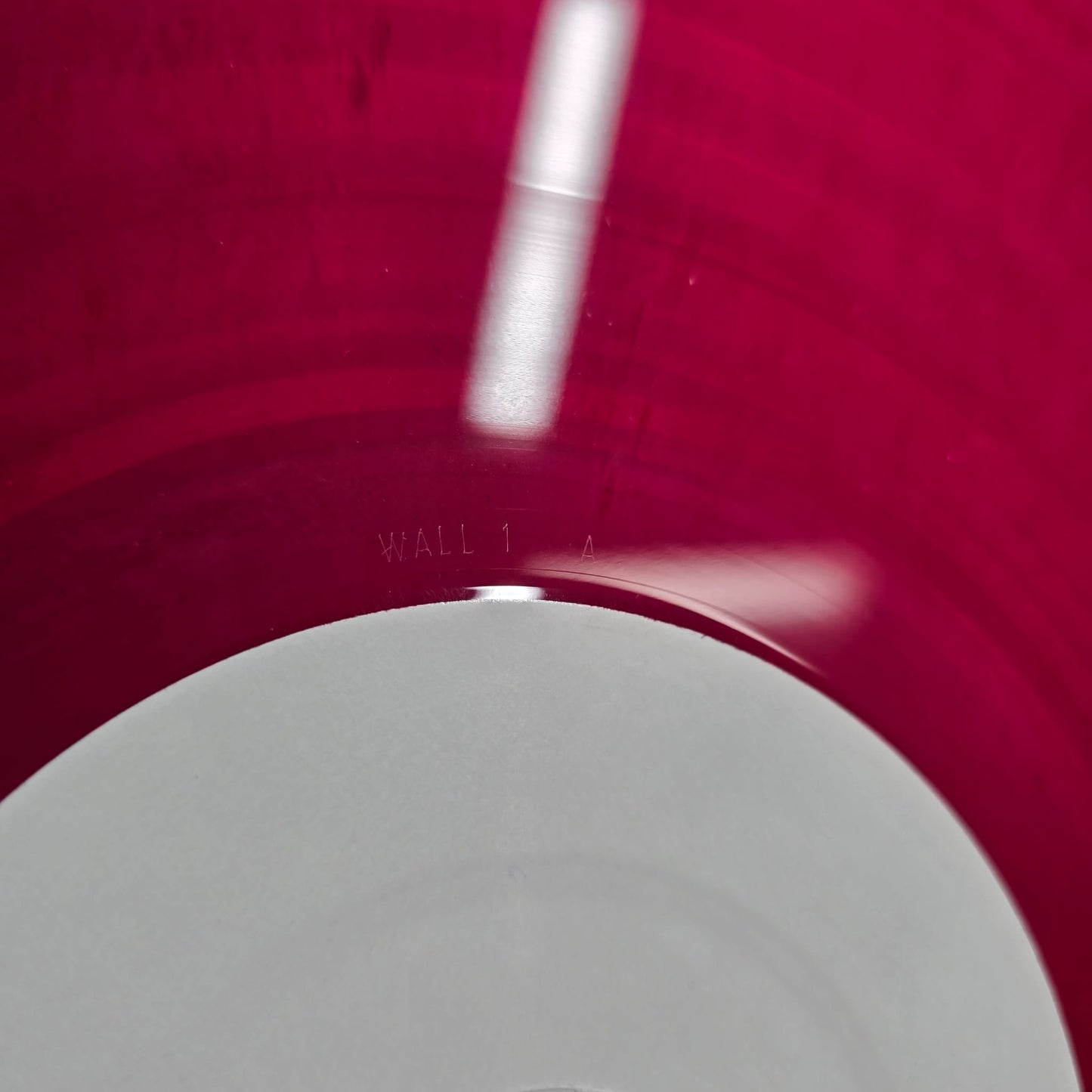 Pink Floyd - A Little Black Book With My Poems In PINK/YELLOW