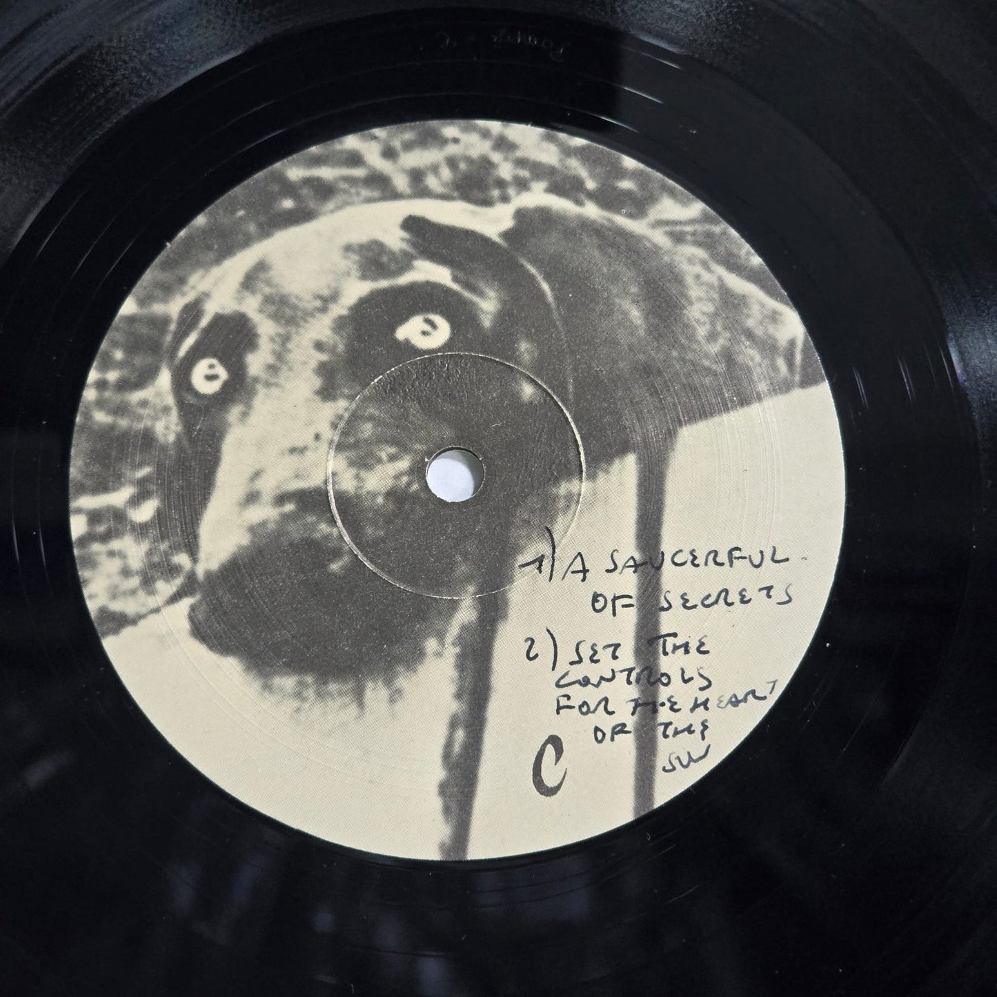 Pink Floyd - Live At Pompeii - Black 2 LP