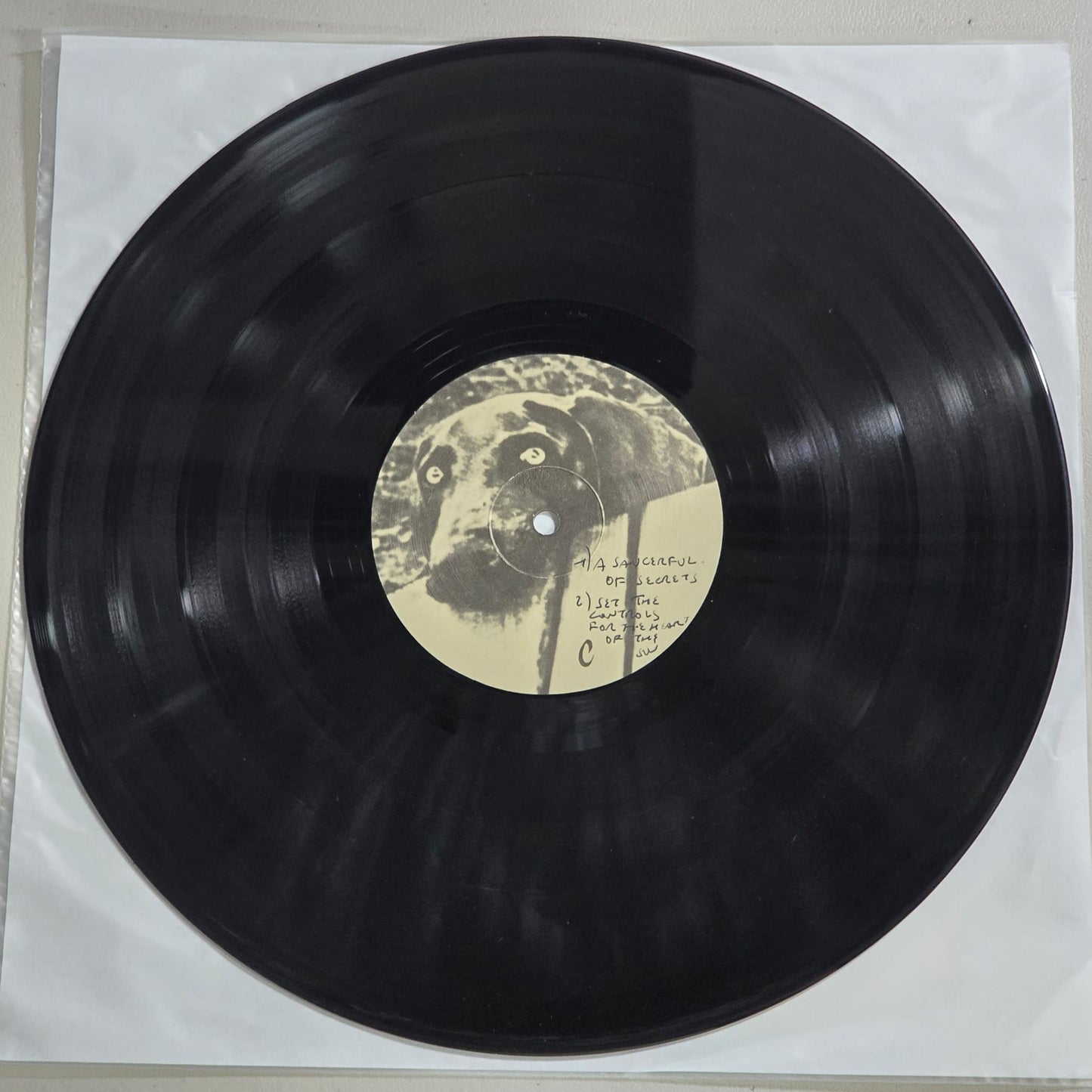 Pink Floyd - Live At Pompeii - Black 2 LP