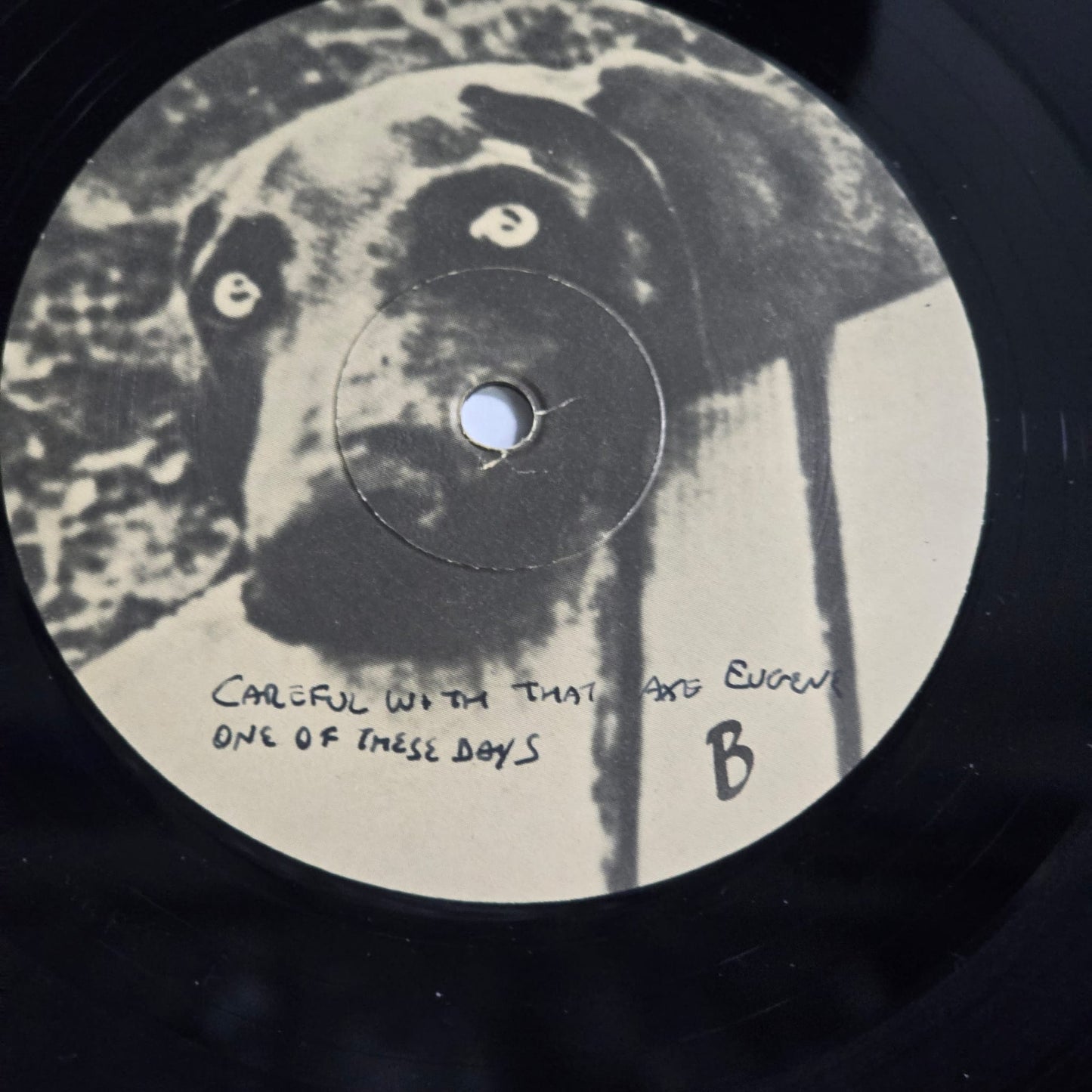 Pink Floyd - Live At Pompeii - Black 2 LP