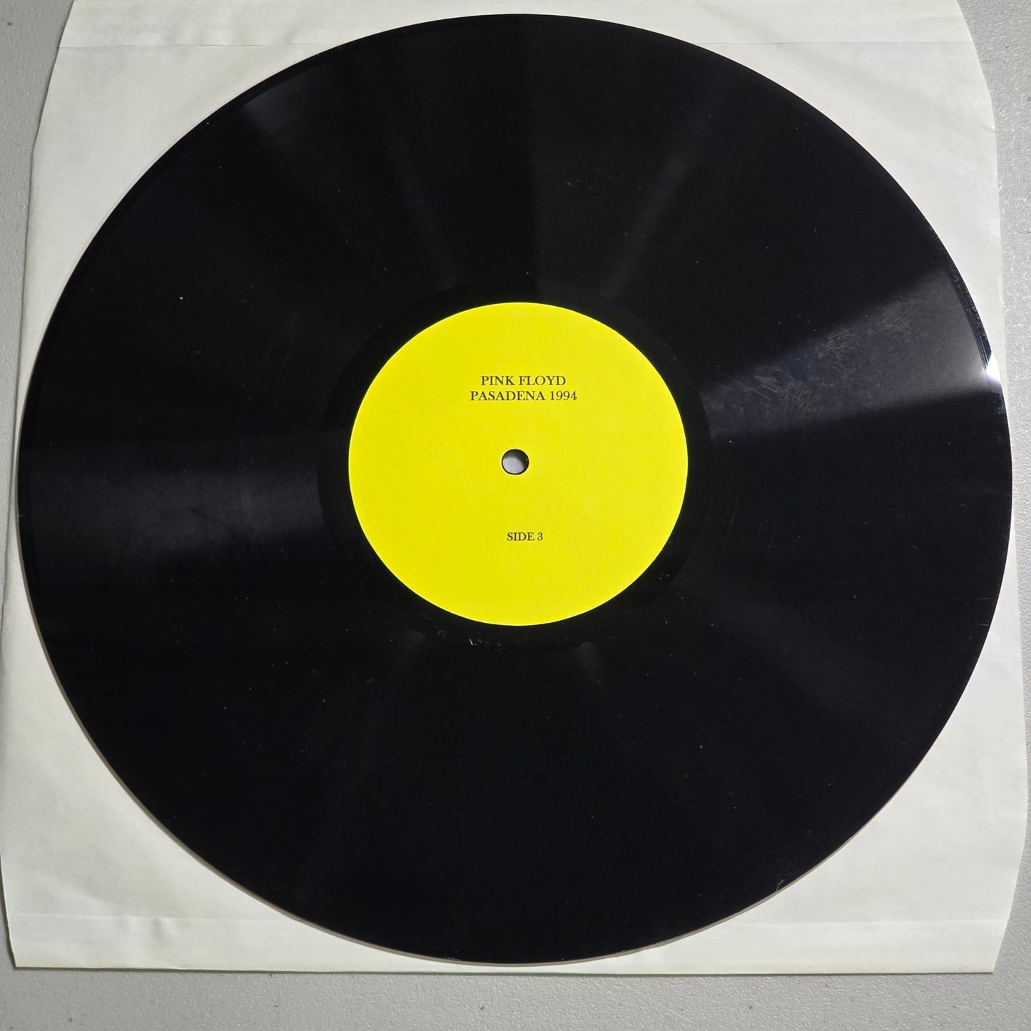 Pink Floyd - Live in Pasadena - 2LP