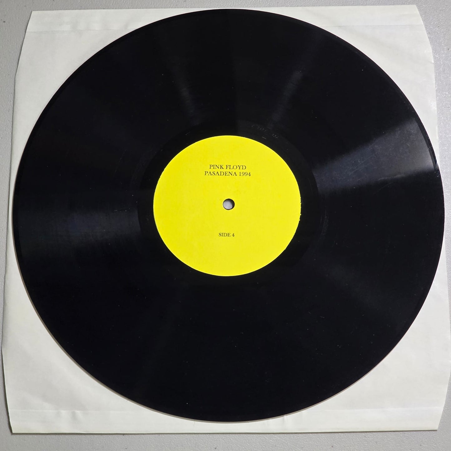 Pink Floyd - Live in Pasadena - 2LP