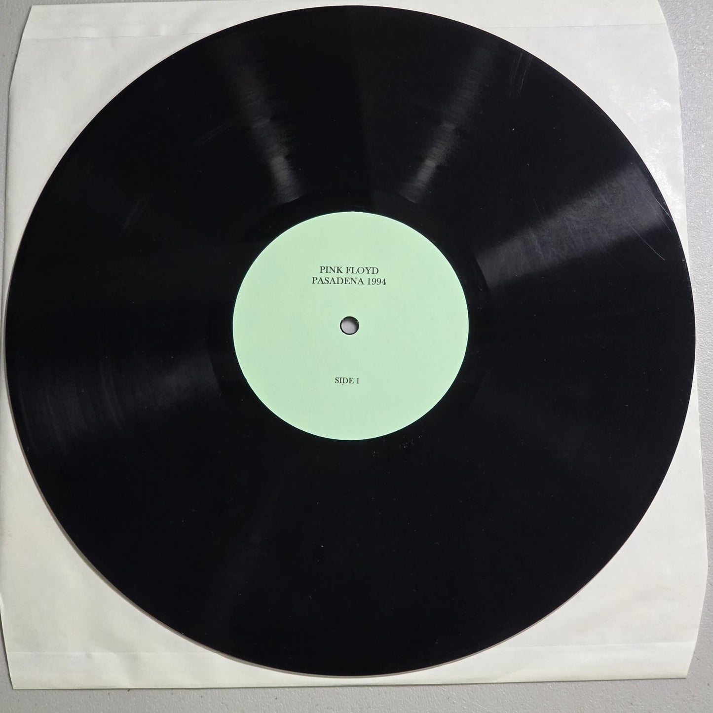 Pink Floyd - Live in Pasadena - 2LP