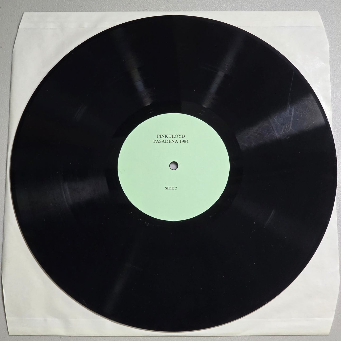 Pink Floyd - Live in Pasadena - 2LP