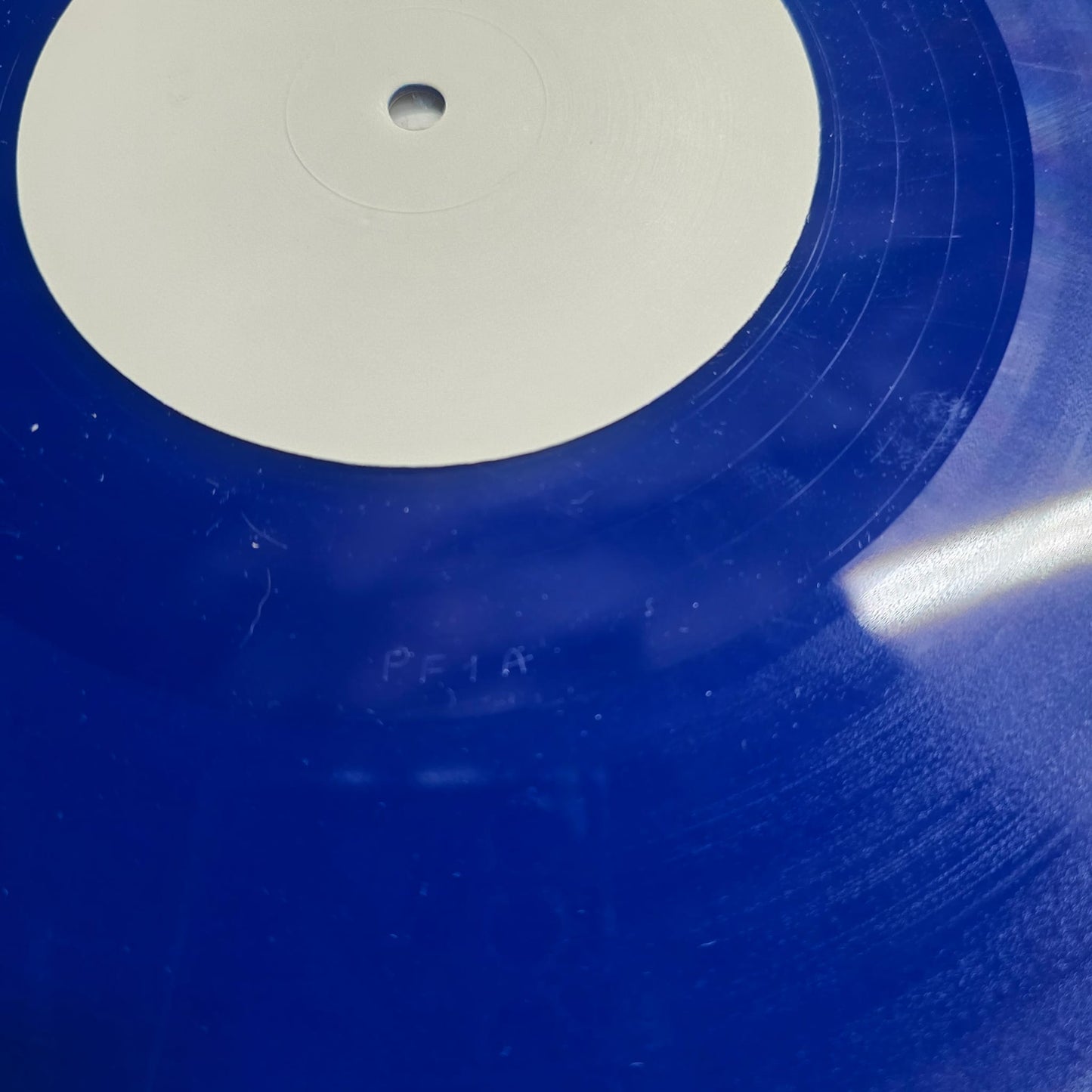 Pink Floyd - Live in Zurigo - Blue - 2LP