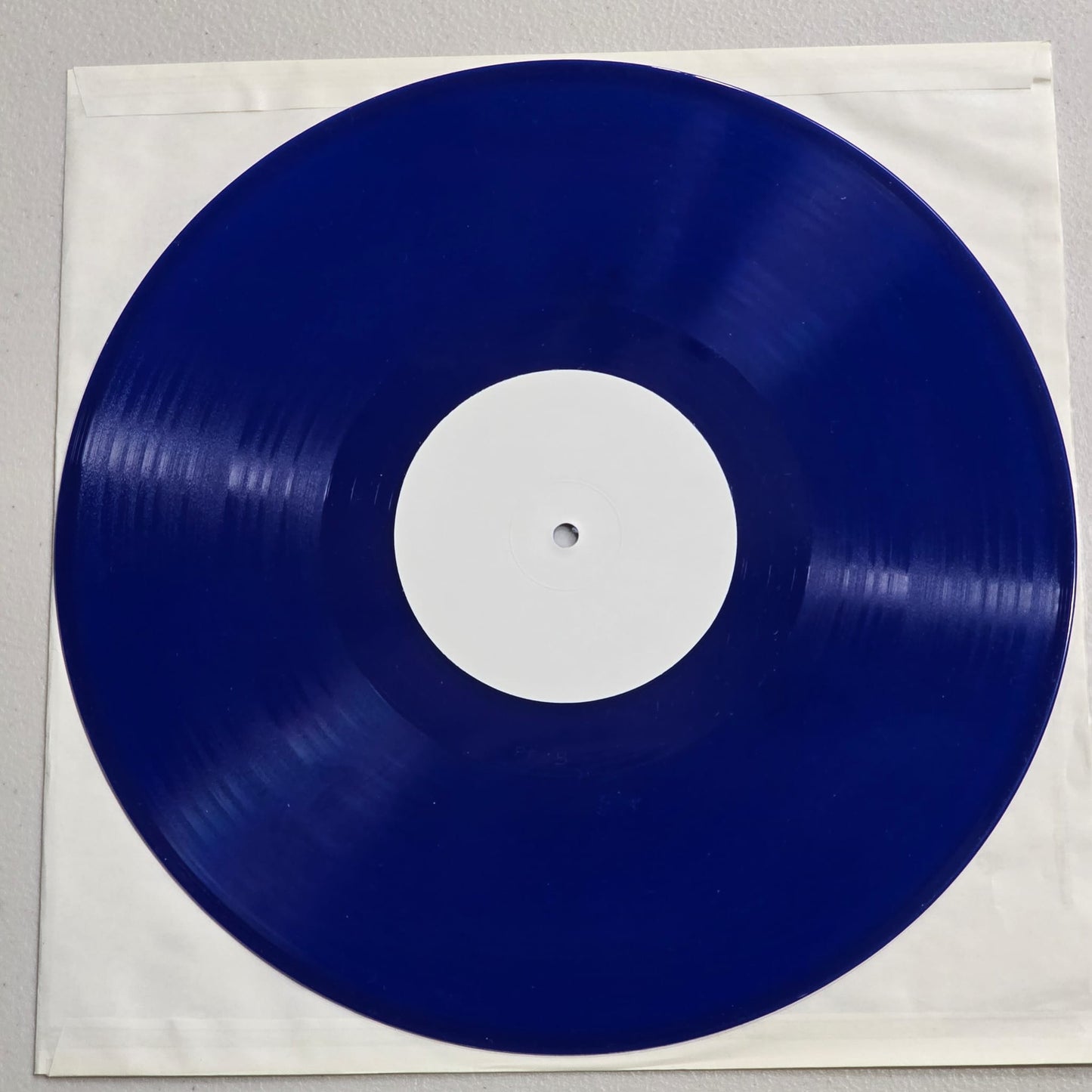 Pink Floyd - Live in Zurigo - Blue - 2LP