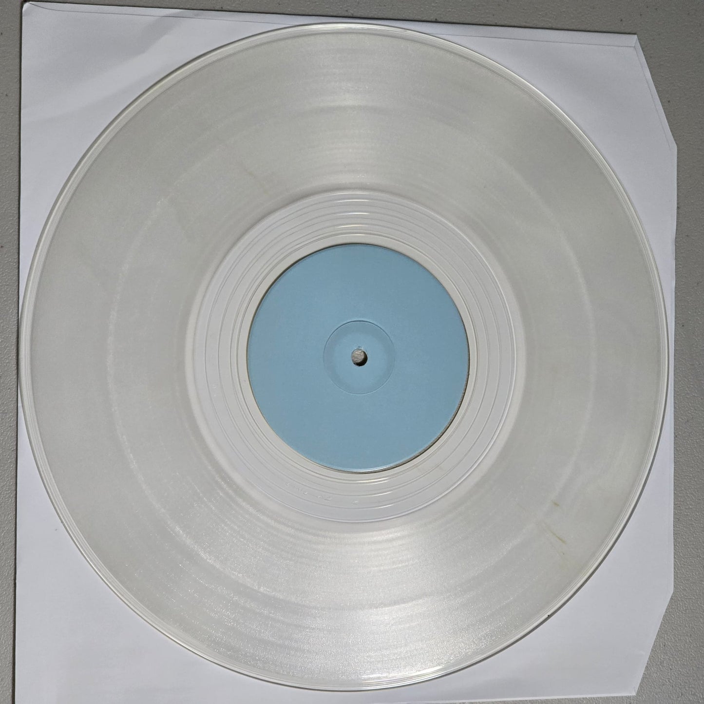 Pink Floyd - Moon Bloom - 3 LP Clear - Test Pressing