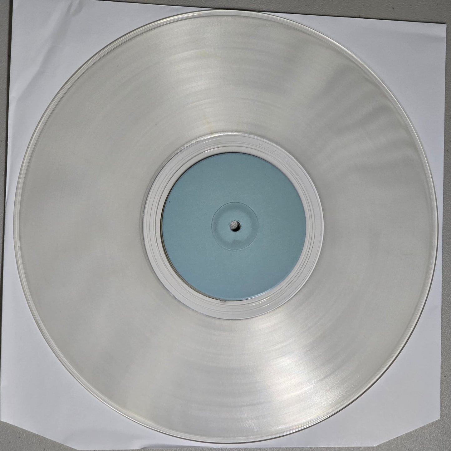 Pink Floyd - Moon Bloom - 3 LP Clear - Test Pressing