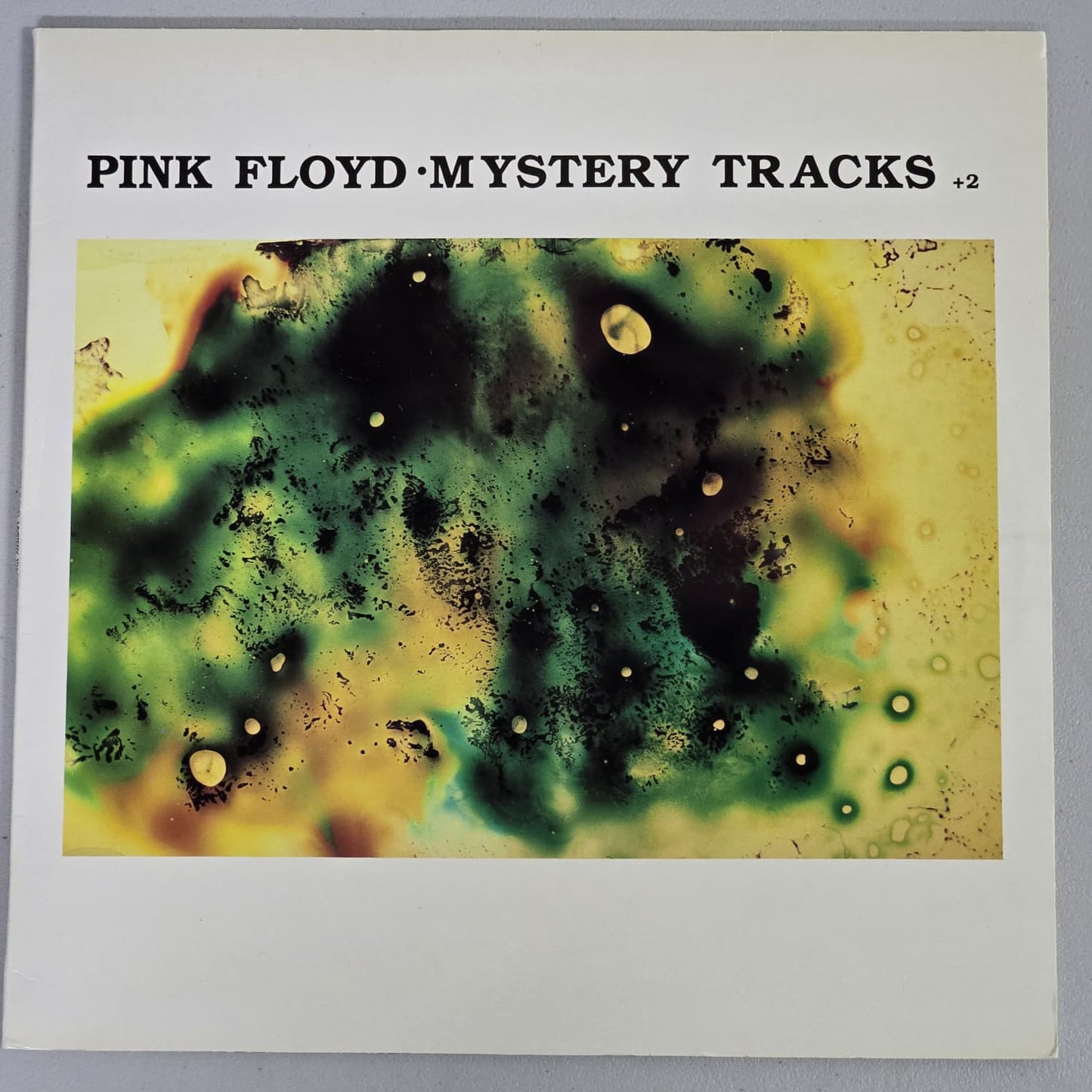 Pink Floyd - Mystery Tracks +2