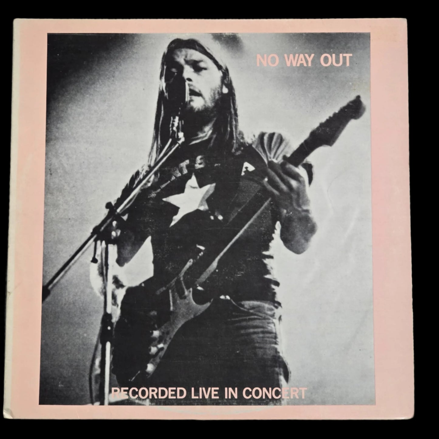 David Gilmour - No Way Out