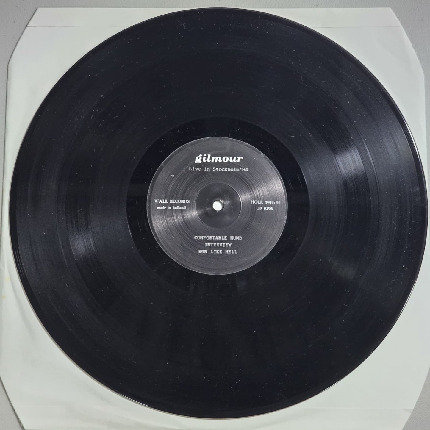 Pink Floyd - Now Can Be Heard Live!