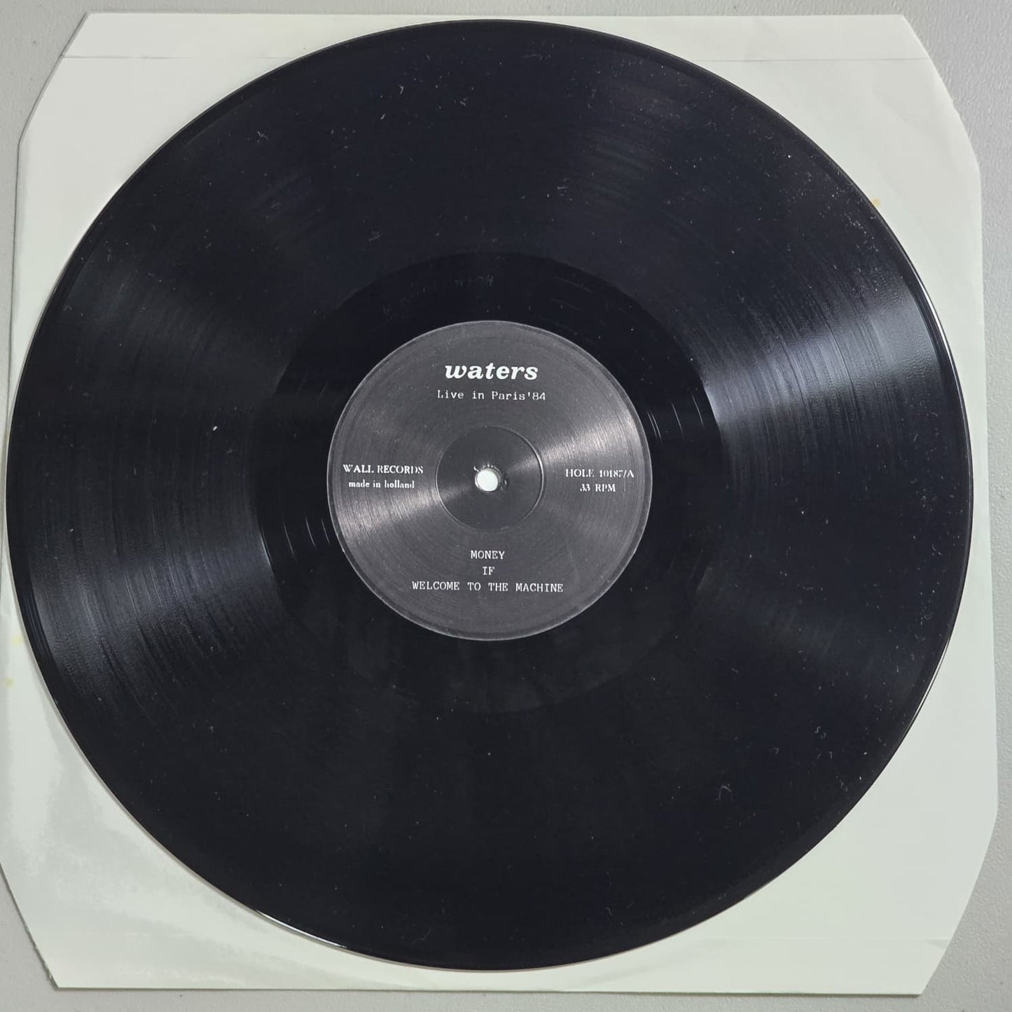 Pink Floyd - Now Can Be Heard Live!