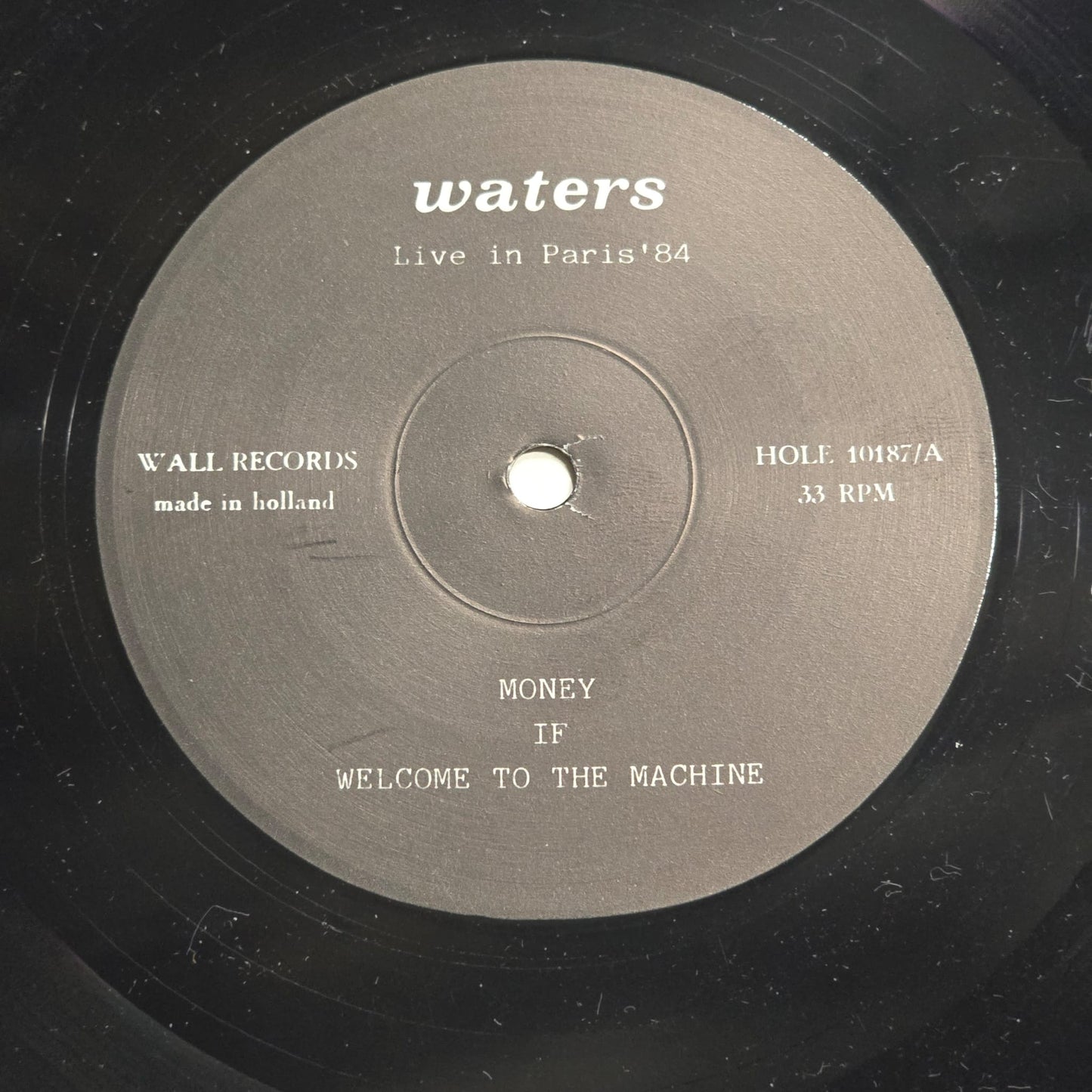 Pink Floyd - Now Can Be Heard Live